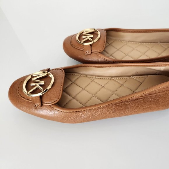 Women's Lillie Moccasin Flats - Size 5.5 - Picture 1 of 4